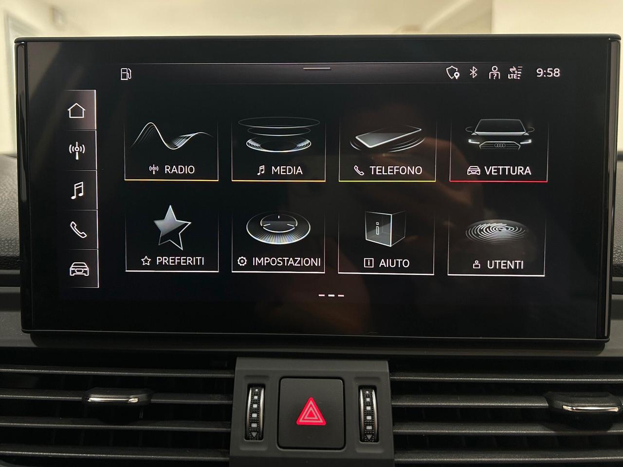 Audi Q5 40 TDI 204 CV quattro S tronic Business