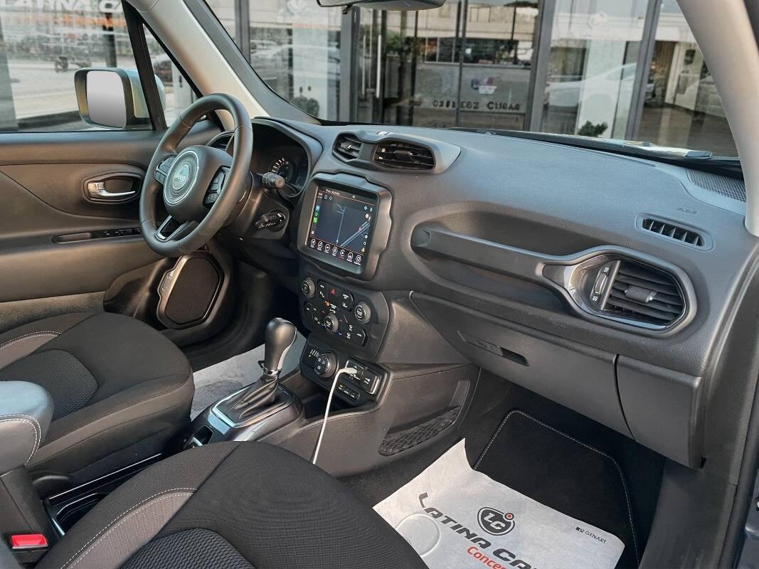 Jeep Renegade 1.3 t4 phev Limited 4xe AUTOM con CarPlay