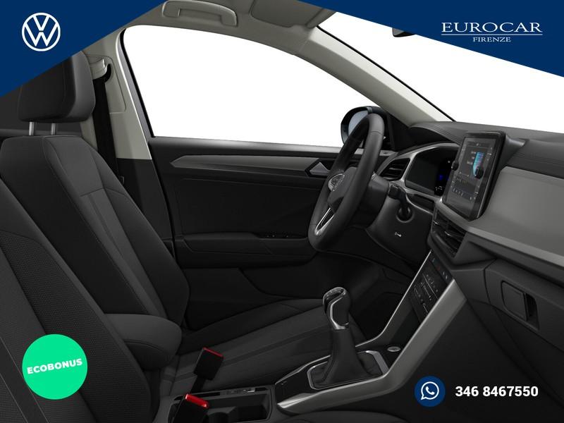 Volkswagen T-Roc 2.0 tdi edition plus 115cv