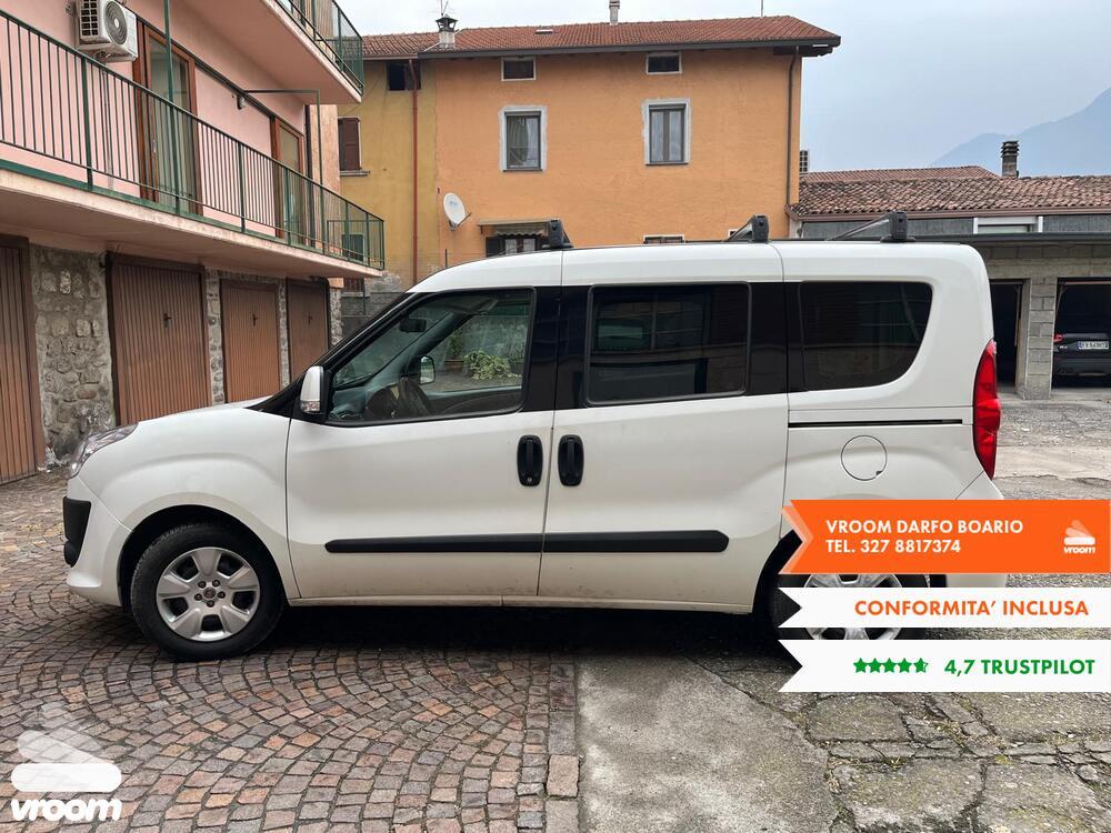 FIAT Doblò 3ª serie Doblò 1.3 MJT PC Combi N...