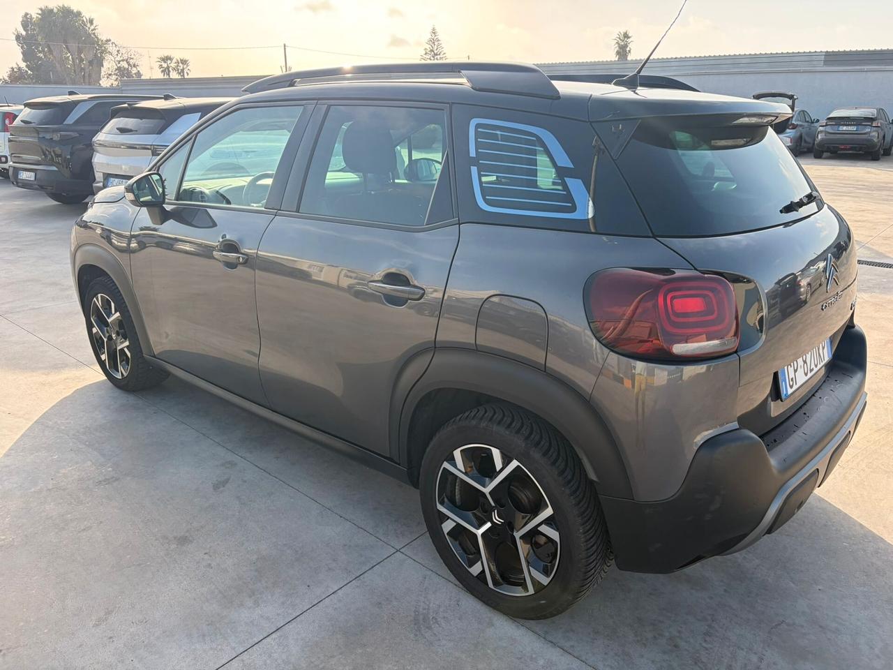 Citroen C3 Aircross 1.2 PureTech 110 S&S Shine