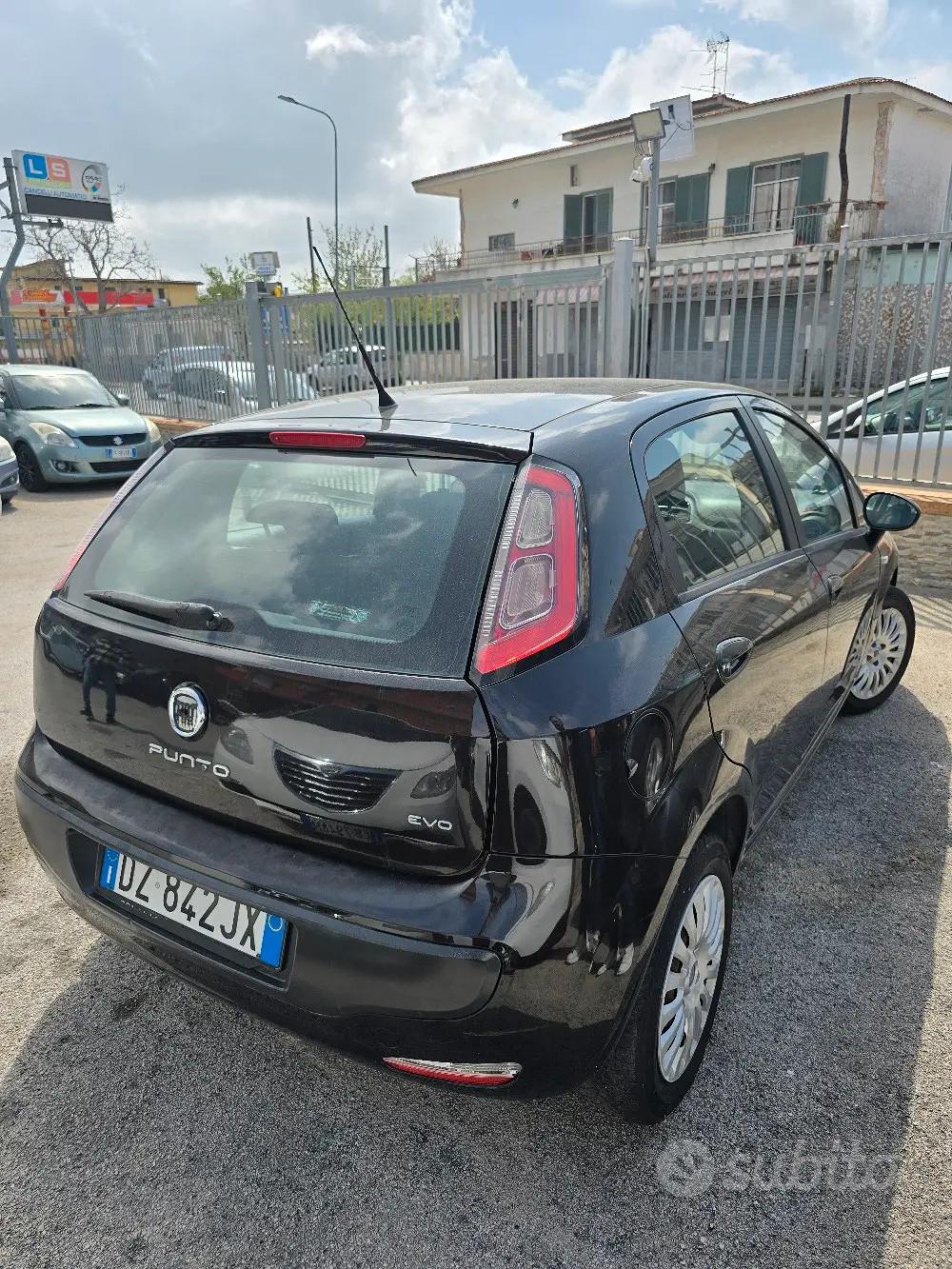 FIAT GRANDE PUNTO EVO 1.4 BENZINA - ANNO 2009