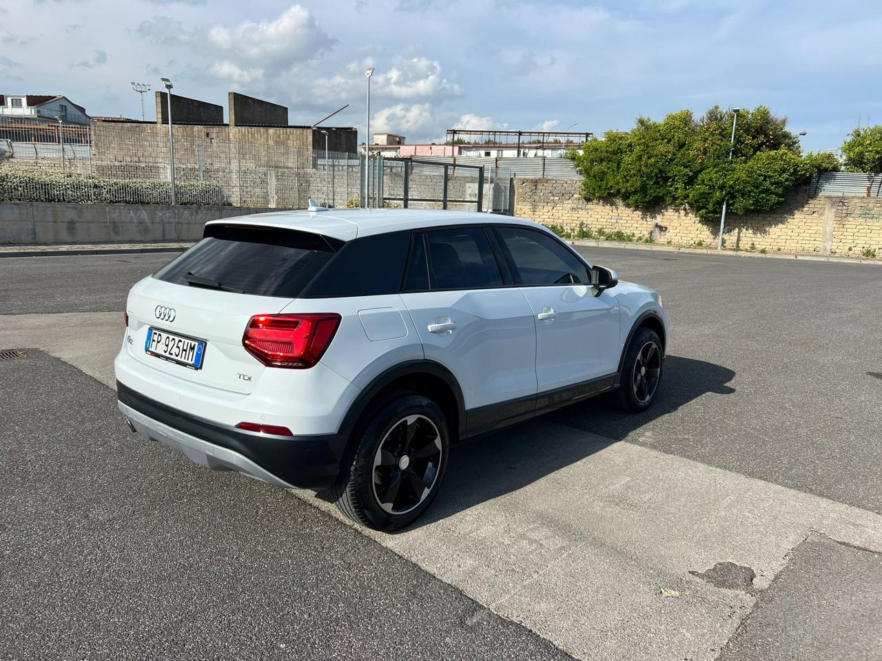 Audi Q2 1.6 TDI