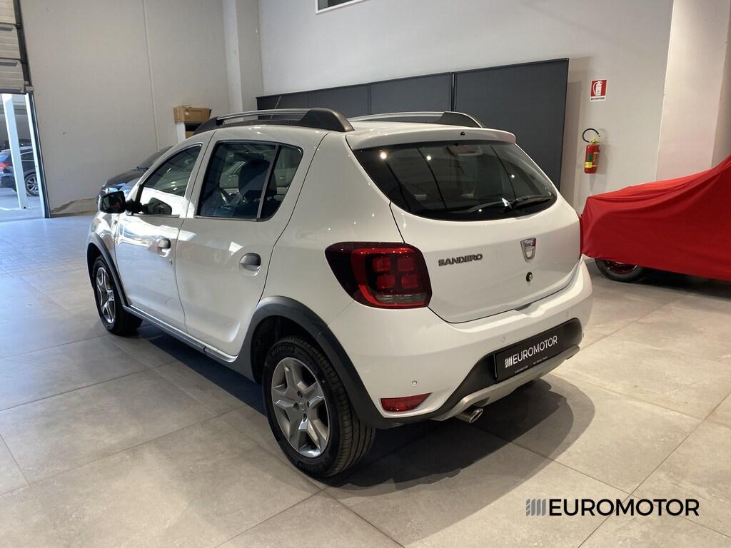 Dacia Sandero Stepway 1.0 tce ECO-G Comfort