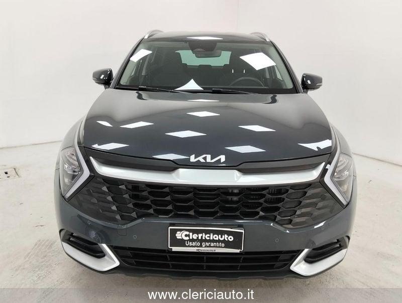 KIA Sportage 1.6 CRDi MHEV Style