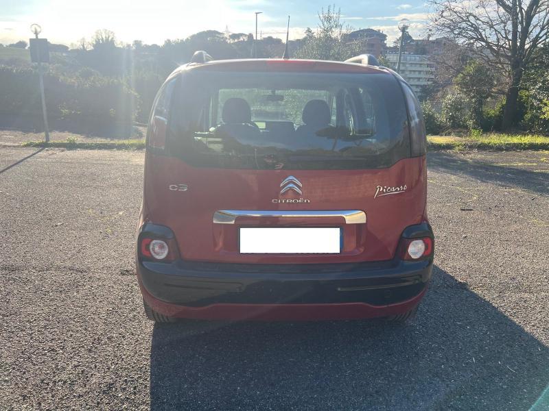 Citroen C3 Picasso 1.6 hdi 16v Seduction FL