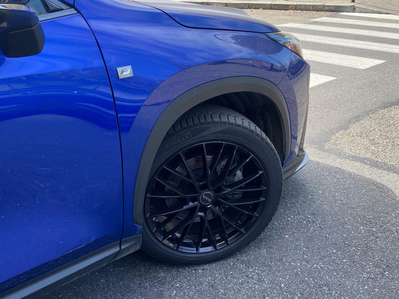 Lexus NX 450h+ Luxury PHEV #11497