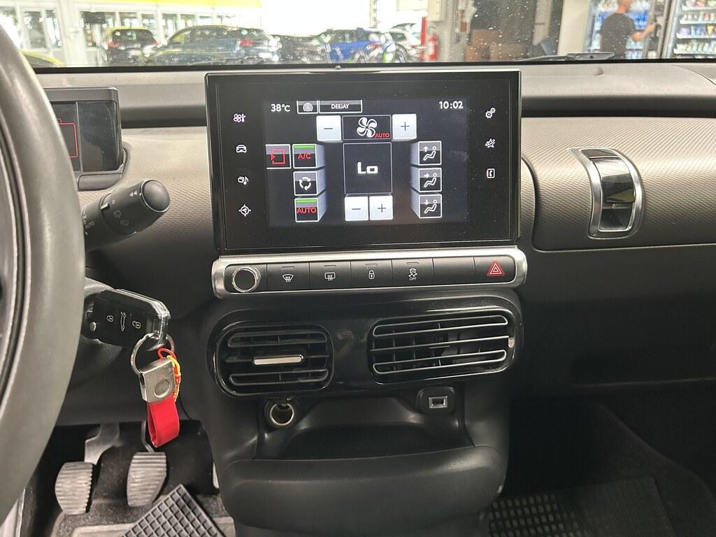 Citroen C4 Cactus 1.2 PureTech Feel