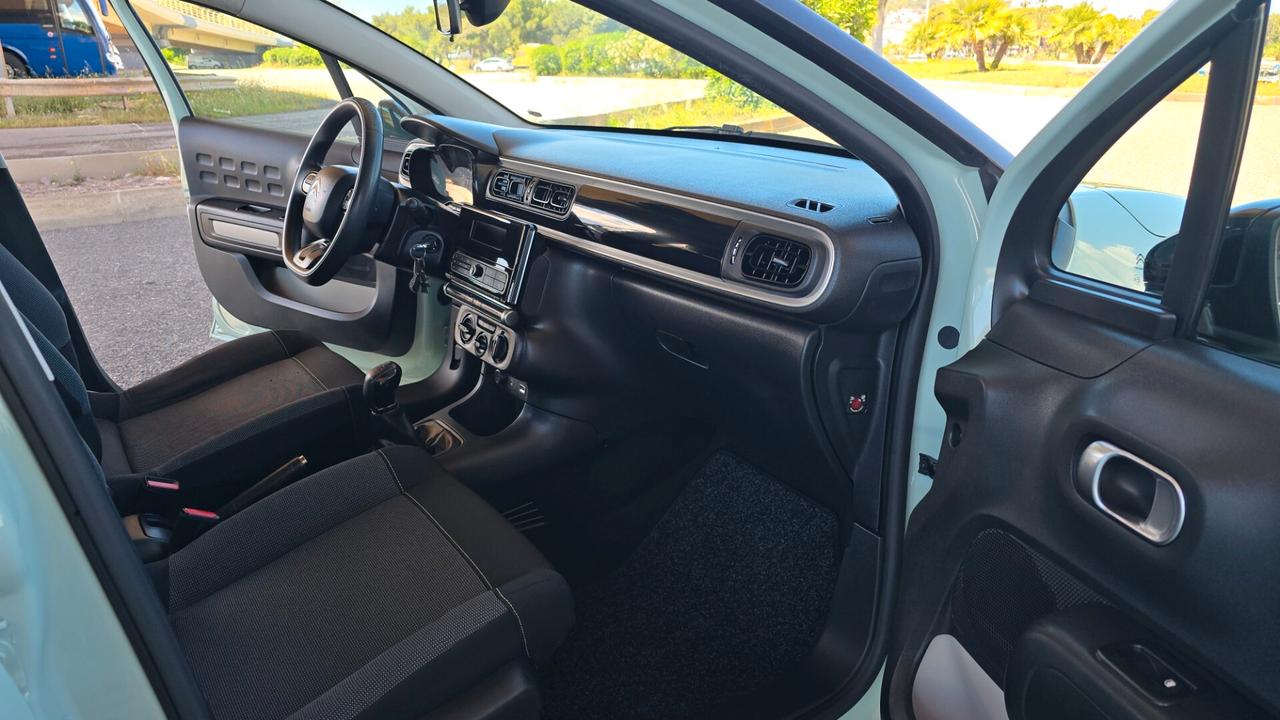Citroen C3 PureTech 82 Feel
