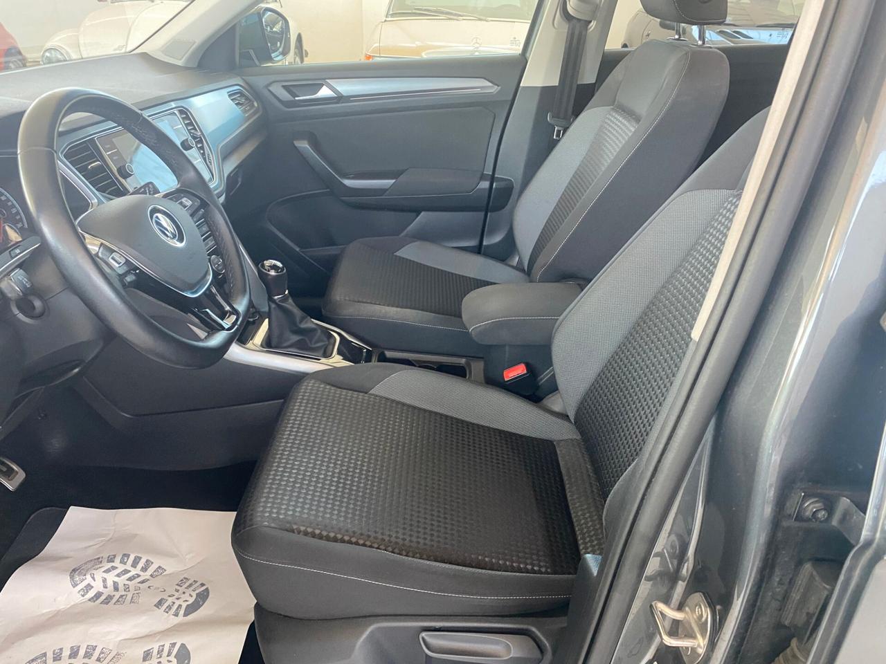 Volkswagen T-Roc 2.0 TDI SCR Style