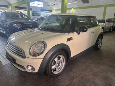 MINI ONE 1.4 95 CV