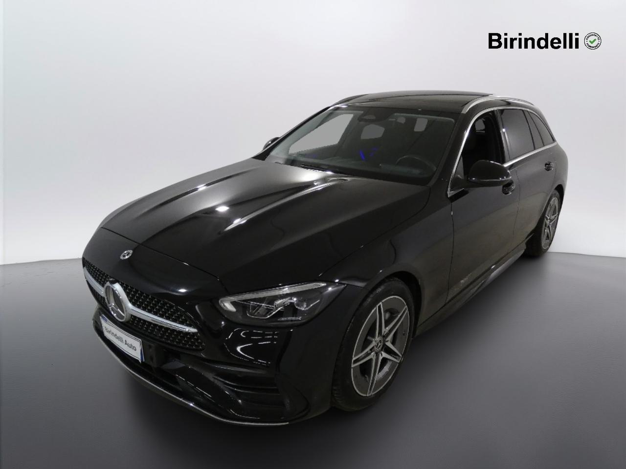 Mercedes-Benz Classe C (W/S206) - C 220 d Mild hybrid S.W. 4Matic Premium