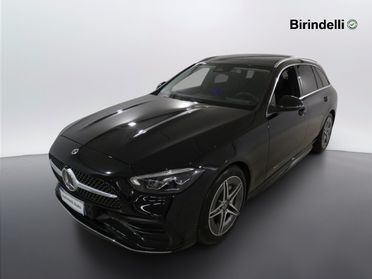 Mercedes-Benz Classe C (W/S206) - C 220 d Mild hybrid S.W. 4Matic Premium