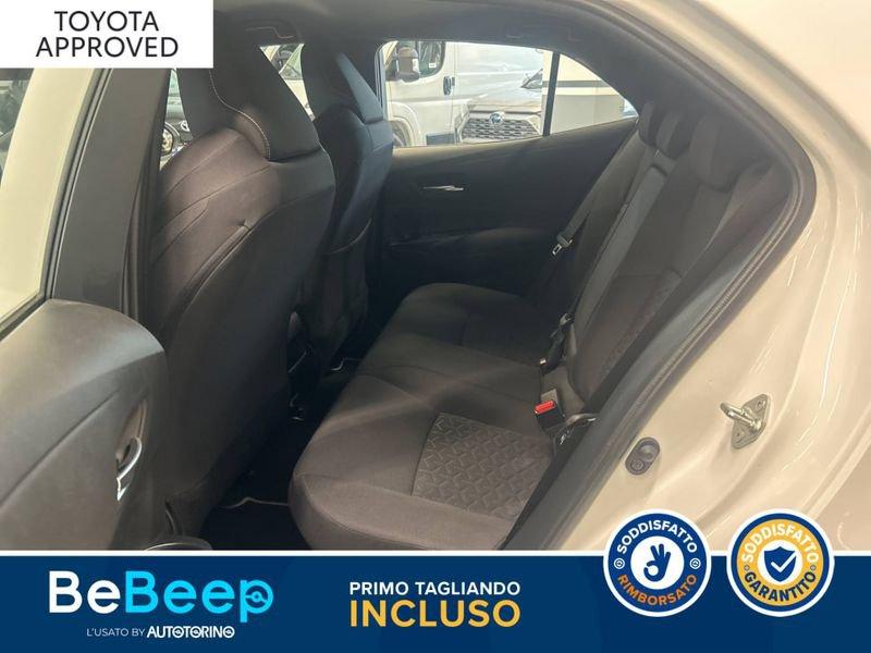 Toyota Corolla 1.8H ACTIVE CVT