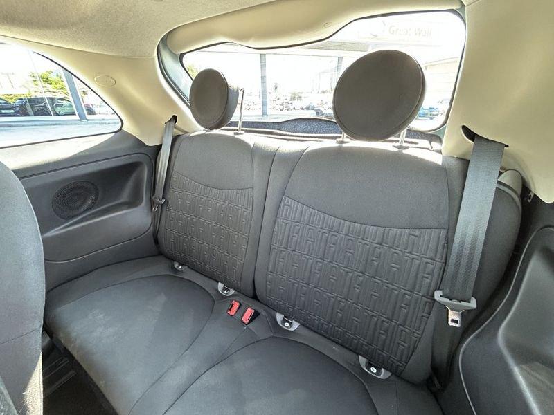 FIAT 500 1.0 Hybrid Dolcevita TETTO VETRO+CLIMA AUTO