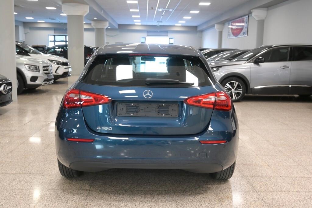 MERCEDES-BENZ A 160 109CV 6M. BUSINESS SOLUTION ( NAVI PREMIUM - CRUISE - PARK ASSIST - TELECAMERA POST. )
