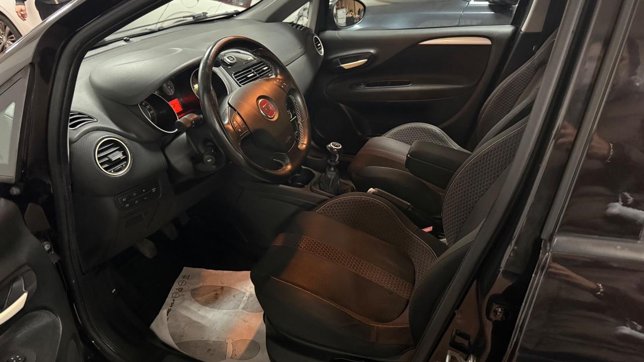 Fiat Punto Evo 1.3 Mjt 90 CV 5 porte Emotion