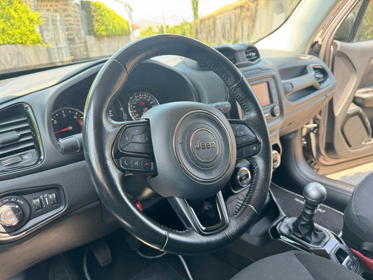 Jeep Renegade 1.6 Mjt 120 CV Brooklyn Edition 2017