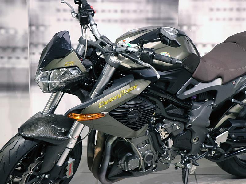 Benelli TNT 1130 Century Racer