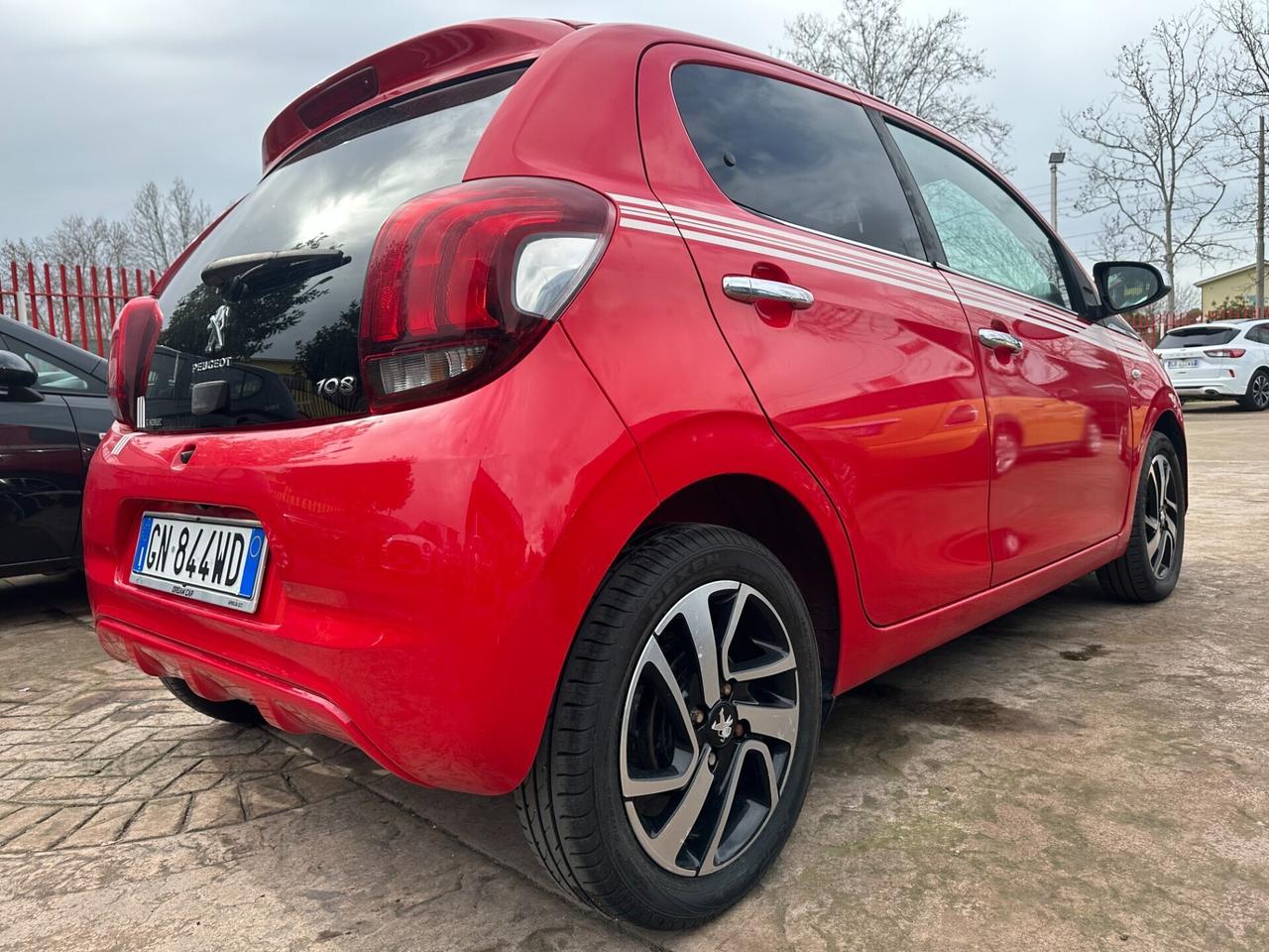 Peugeot 108 VTi 68 5 porte Active TOP!