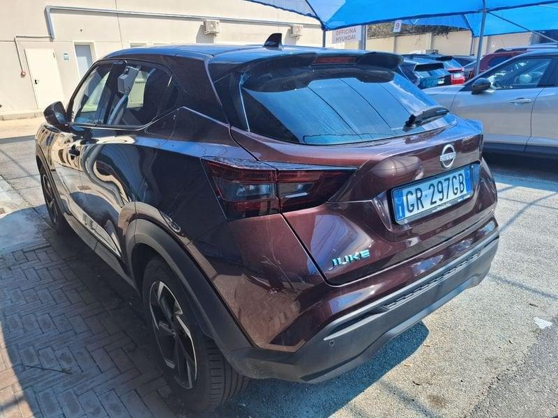 Nissan Juke II 2020 1.0 dig-t N-Connecta 114cv