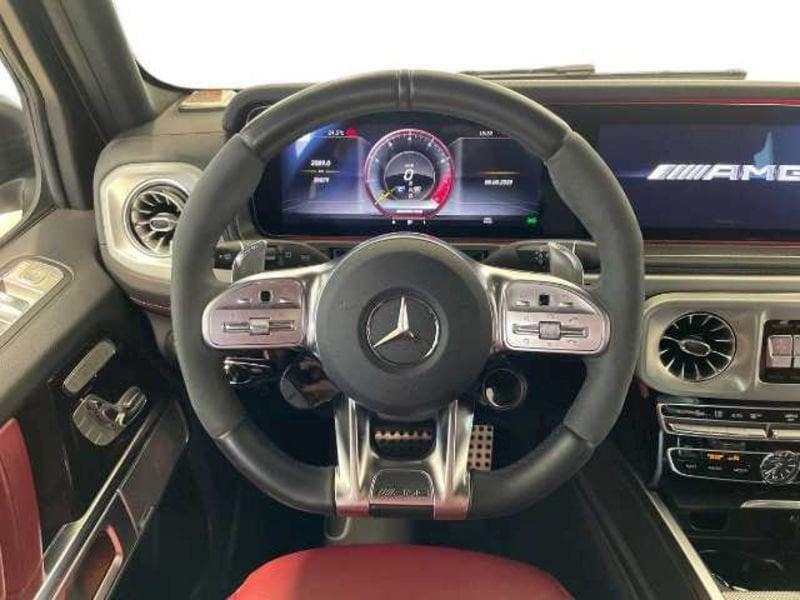 Mercedes-Benz Classe G - W463 2018 G 63 AMG Premium Plus 585cv auto