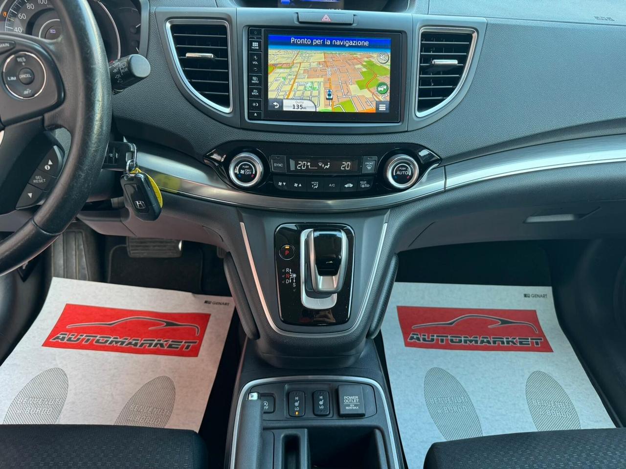 Honda CR-V 1.6 i-DTEC Elegance Navi AT 4WD