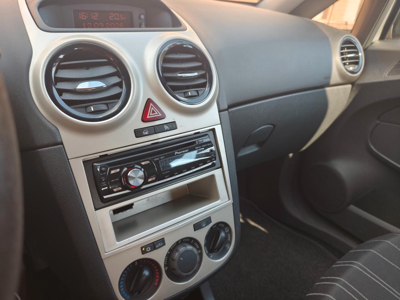 Opel Corsa 1.2 Benz 5 porte 55 Milà km certificati