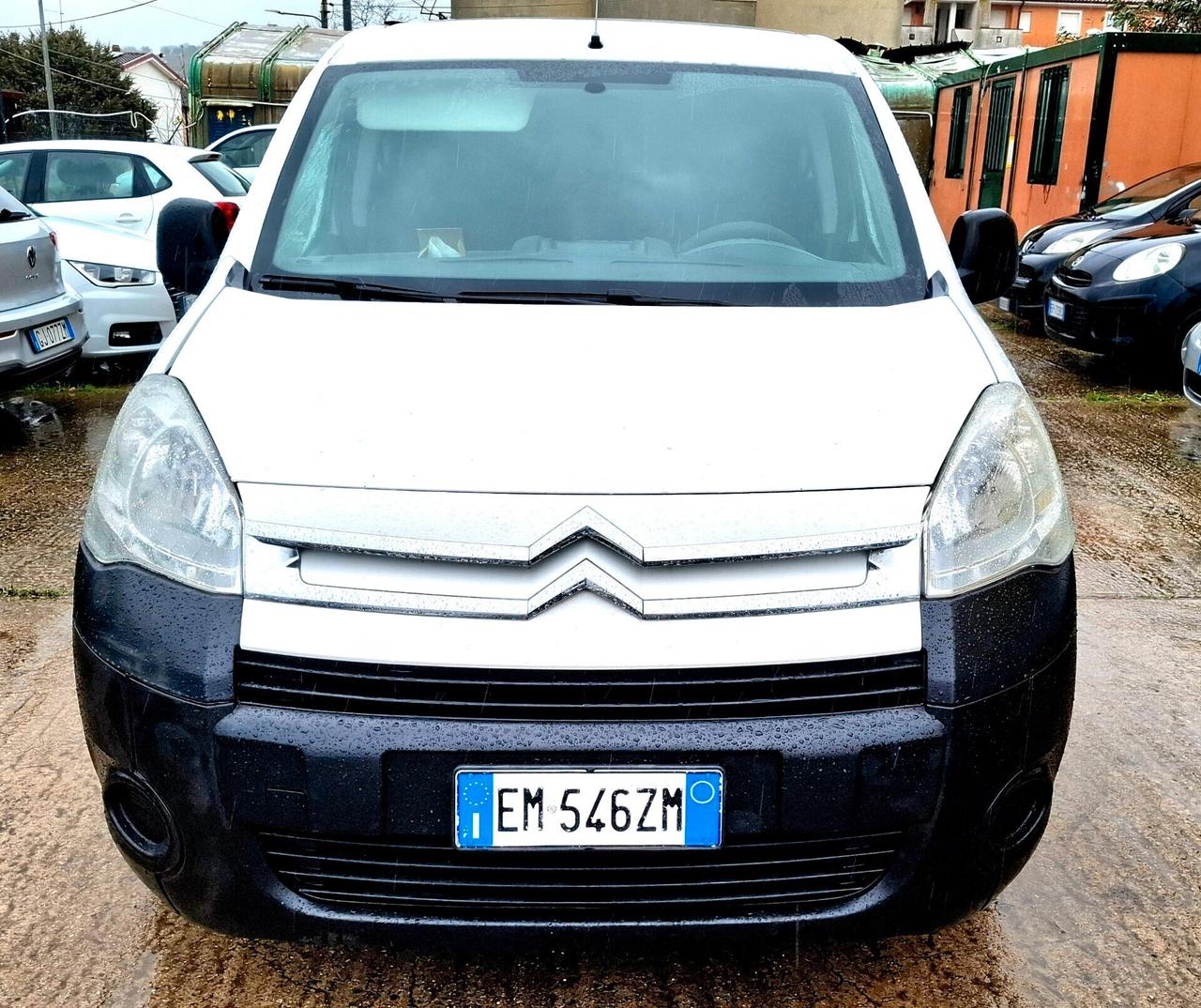 BERLINGO 1.6 HDi 90CV Van 3 posti