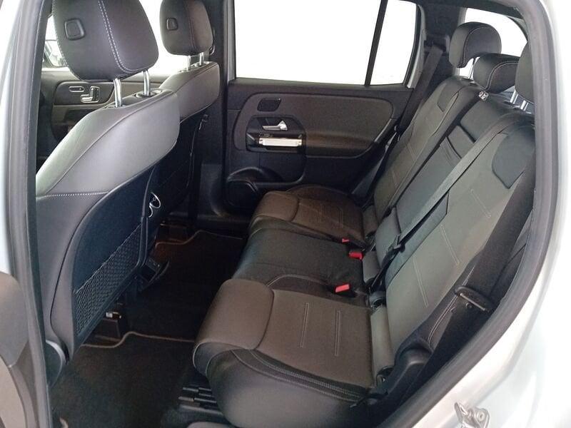 Mercedes-Benz Classe GLB GLB 220 d Automatic 4Matic Premium