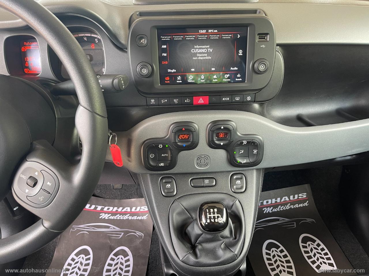 FIAT Panda 1.0 FireFly S&S Hybrid City Life