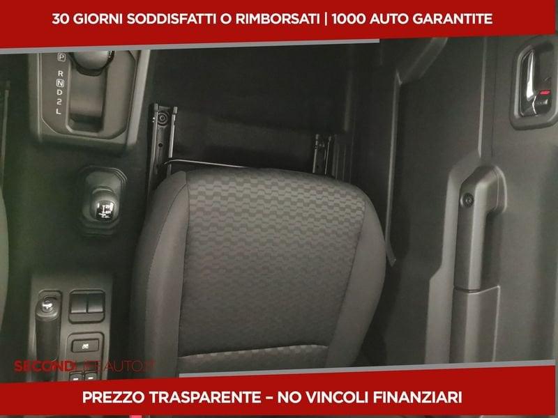 Suzuki Jimny 4ª serie 1.5 GLX 5-DOOR 4X4 HI A/T