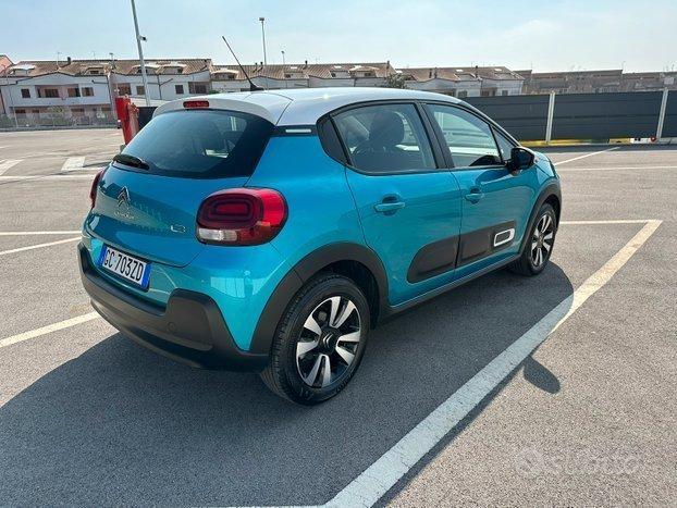 Citroen C3 Shine Diesel Permutabile