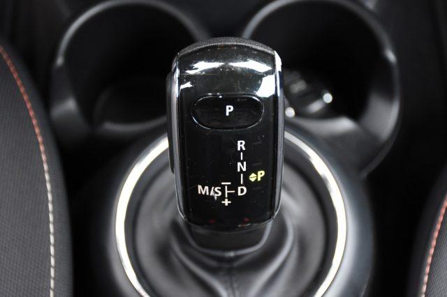 MINI Mini 1.5 Cooper Cabrio AUTOMATICA *LED*BLOCK SHAFT*