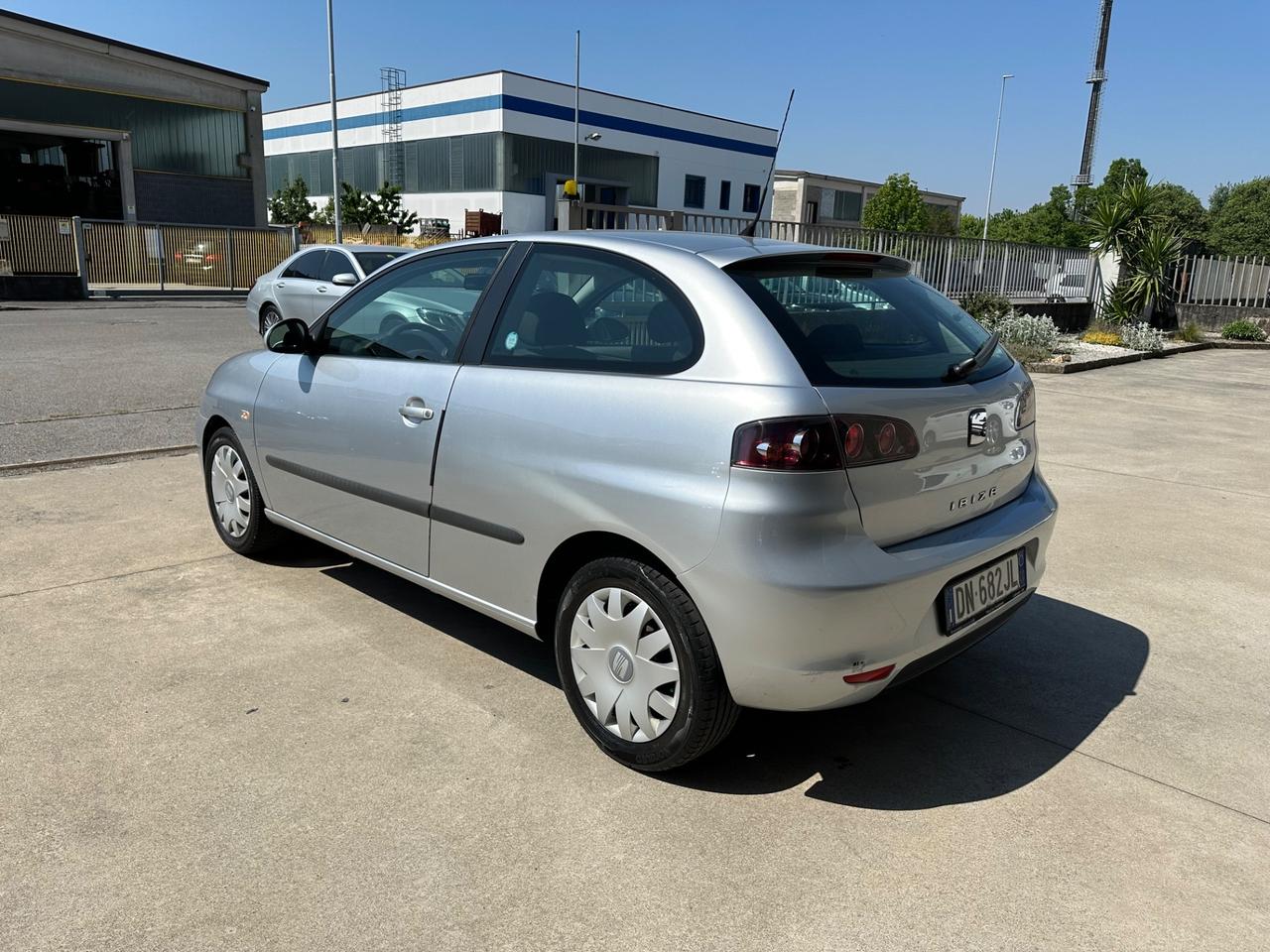 Seat Ibiza 1.2 12V 70CV 3p. Stylance