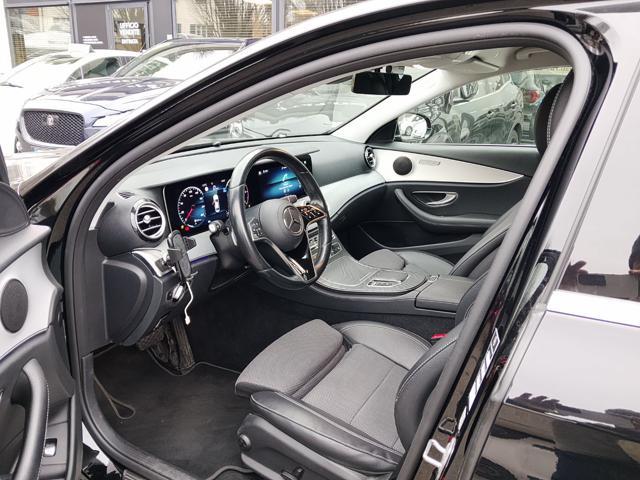 MERCEDES-BENZ E 200 D Auto Euro 6 D-ISC-FCM