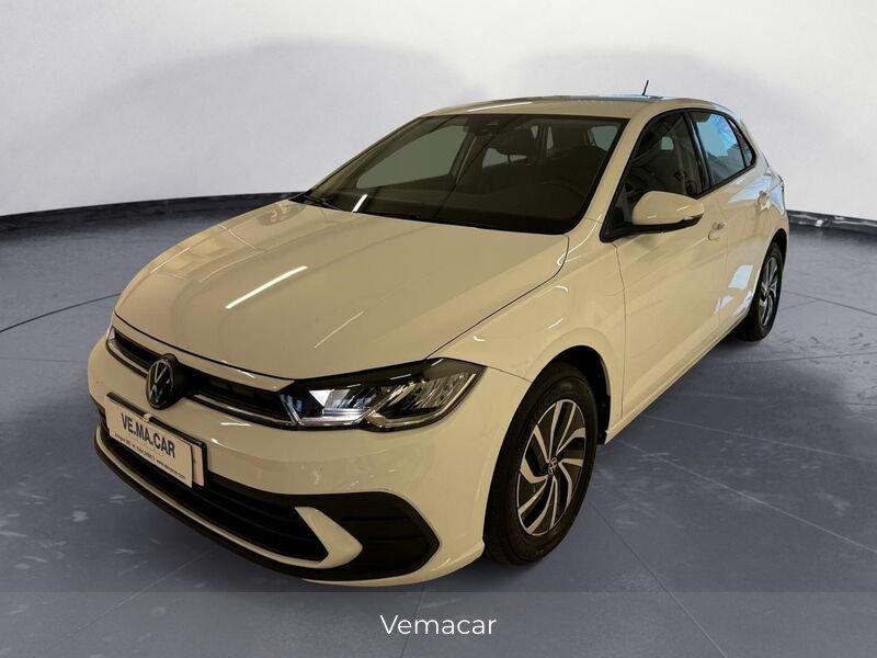 Volkswagen Polo Polo 1.0 TSI Life CLIMA VOL PELLE MULTI - CARPLAY -C LEGA!SOLO KM 21200!!