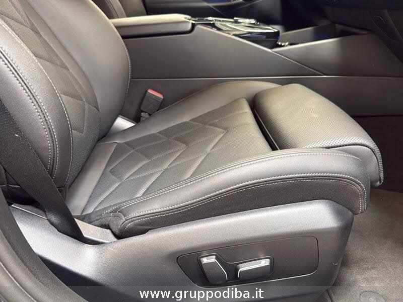 BMW Serie 5 G61 Touring 520d Touring 48V xdrive MSport auto