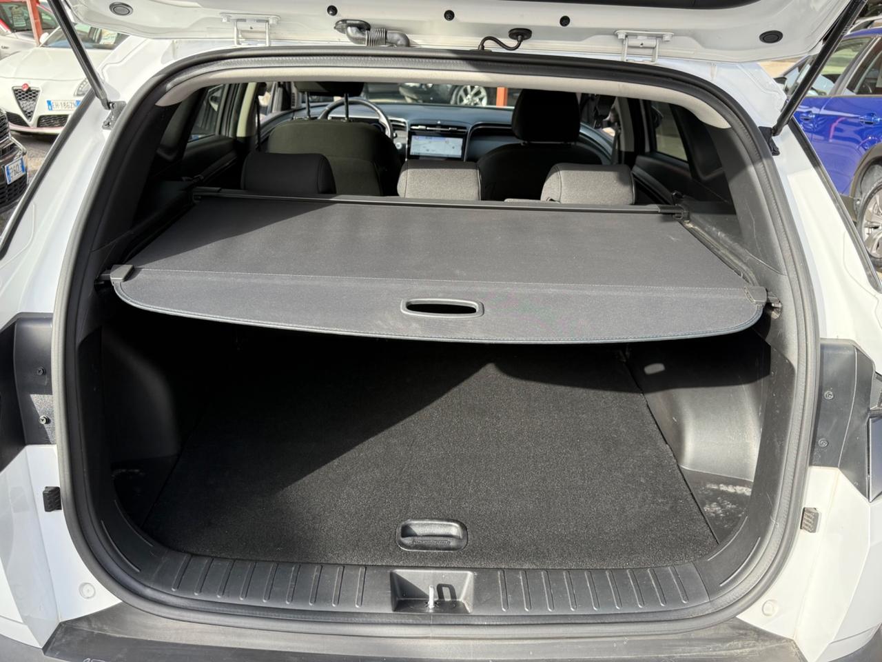 Tucson 1.6 xline crdi/garanzia/rate/permute/unipro