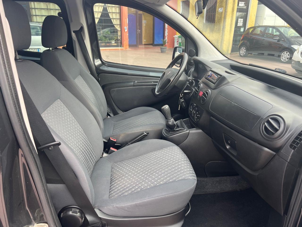 Peugeot Bipper Tepee 1.3 HDi 75 FAP Stop&Start Premium