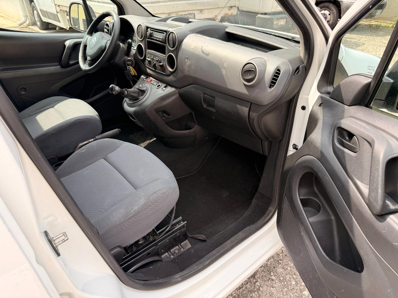 Citroen Berlingo 1.6 HDi 75CV Van 2 posti