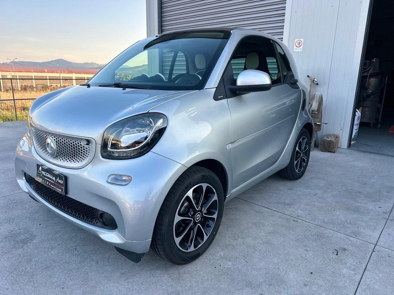 Smart ForTwo 70 1.0 twinamic Prime