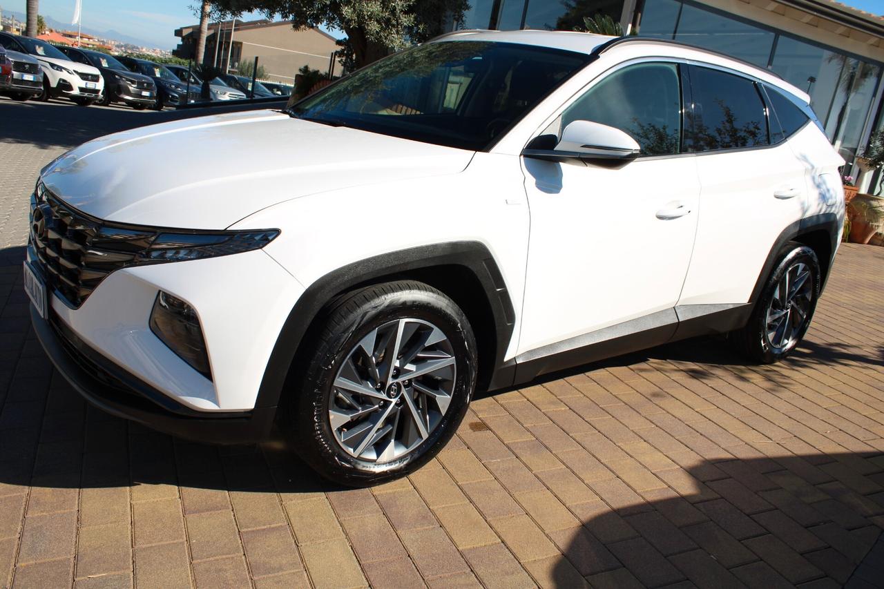 Hyundai Tucson 1.6 CRDI 48V XLine