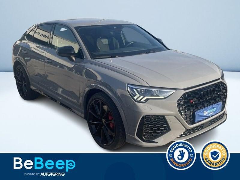 Audi Q3 SPORTBACK RS 2.5 QUATTRO S-TRONIC