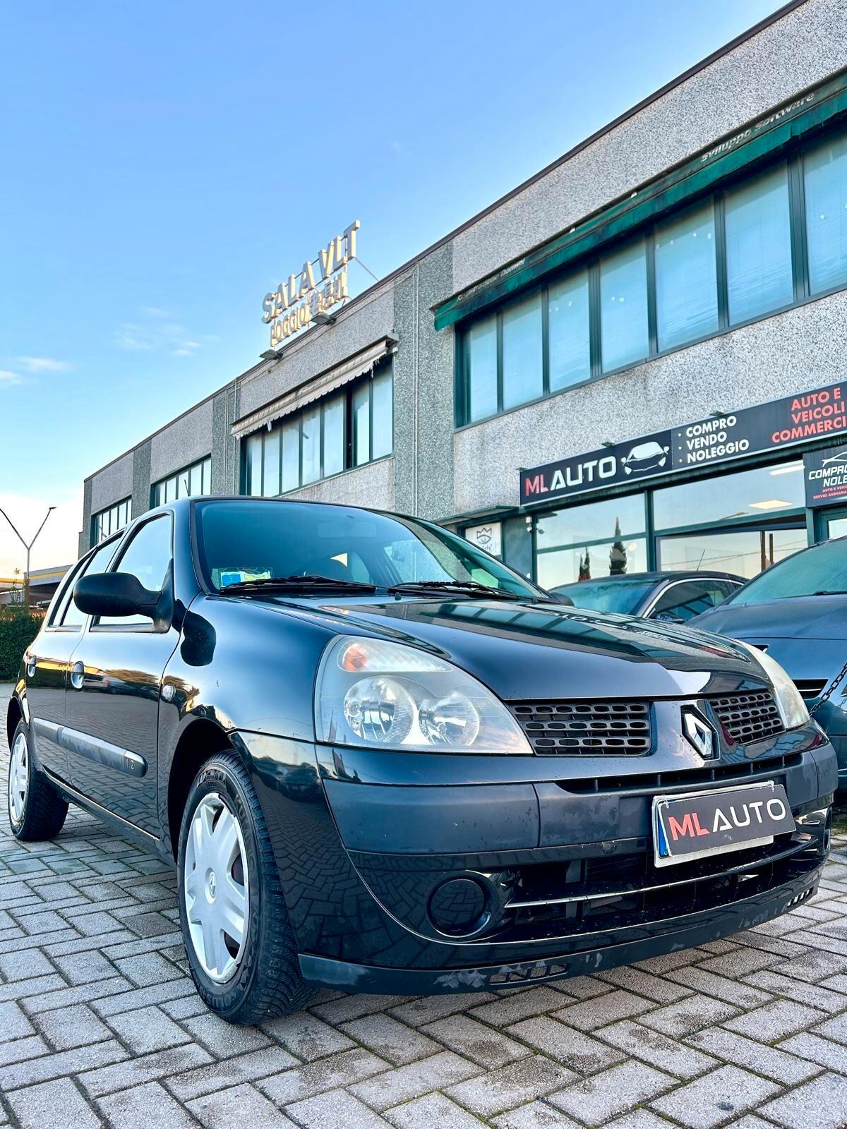 Renault Clio 1.4 16V 5 porte Confort - ok neopatentato