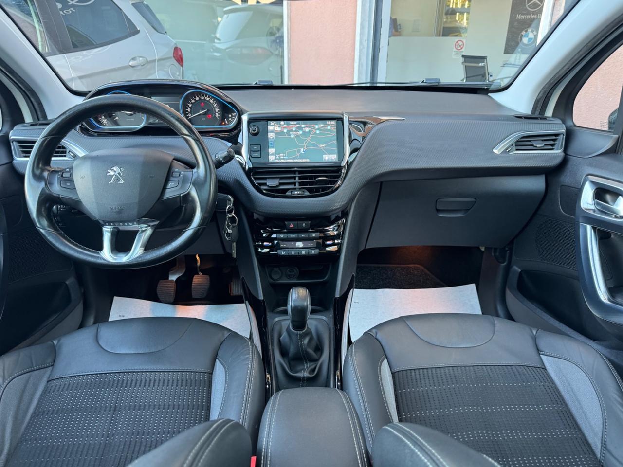 Peugeot 2008 PureTech 82 ETG5 S&S Allure EURO6