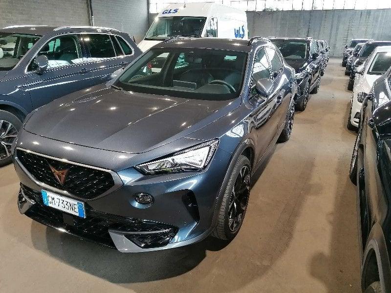CUPRA Formentor 1.5 TSI DSG