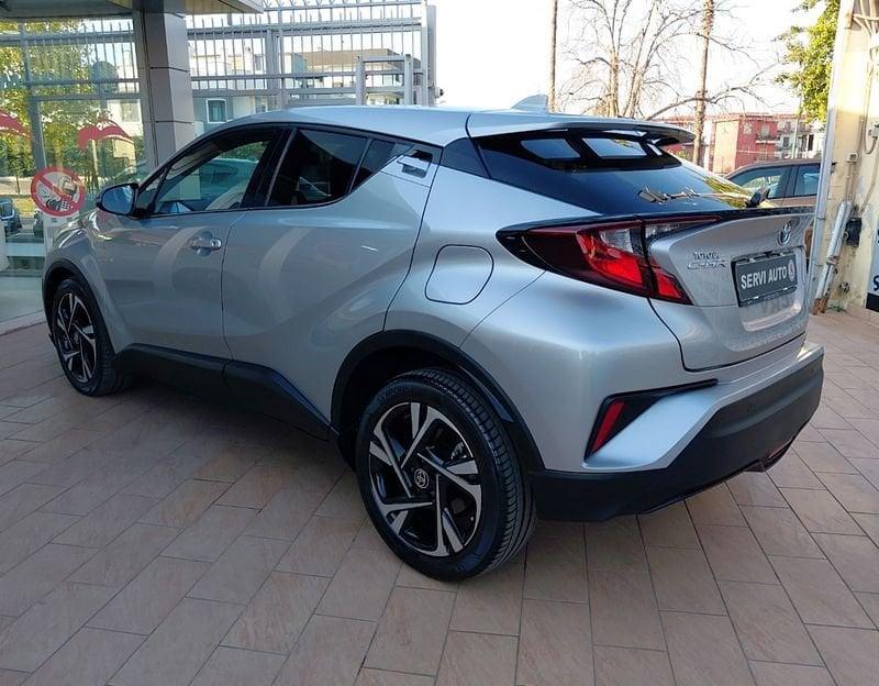 Toyota C-HR C-HR 1.8h Lounge e-cvt