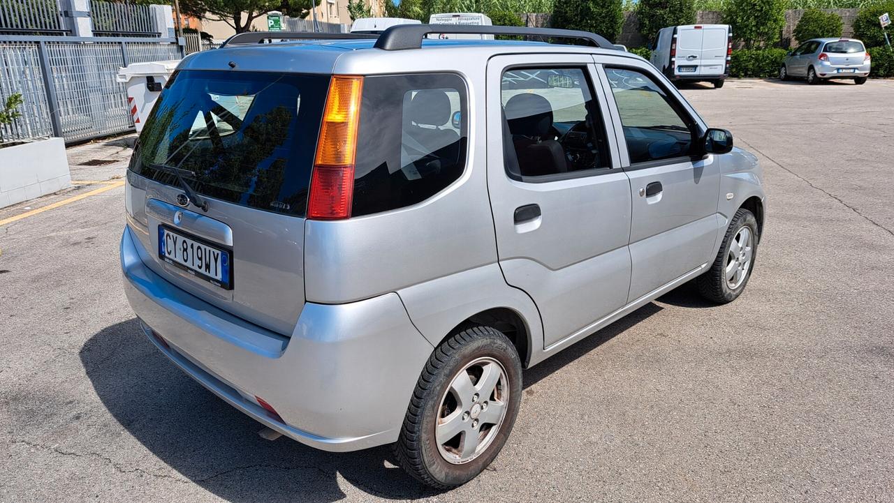 Subaru Justy G3X 1.3 16V 5p.