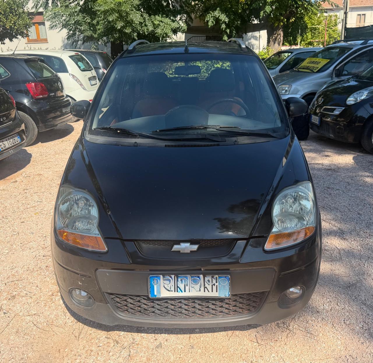 Chevrolet Matiz 1000 SX Energy GPL Eco Logic